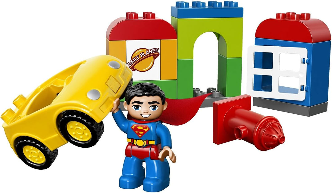 LEGO 10543 - Duplo Supermanns Rettungseinsatz Superman Rescue, Superman Rescue