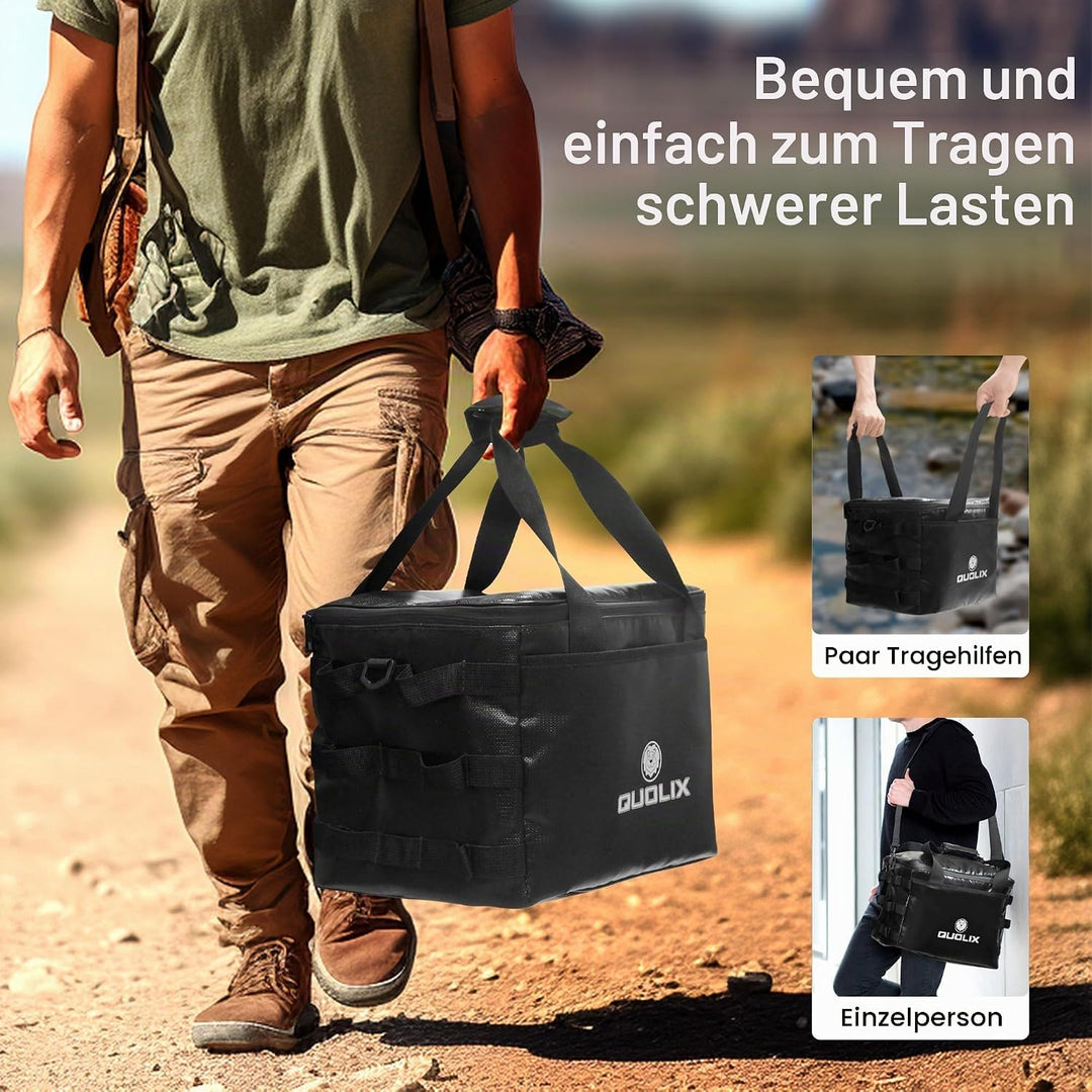 Lipo Safe Bag Feuerfeste, explosionsgeschützte Aufbewahrungsbox, Tasche für Generator Kompatibel mit