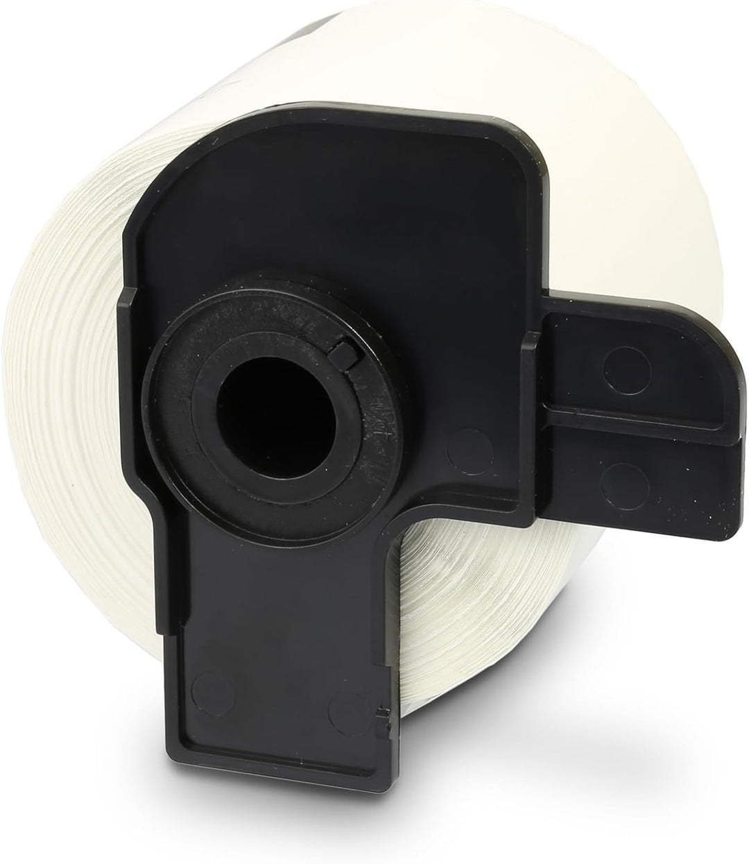 Printing Saver 10x DK-11202 Weisse Adressetiketten Kompatibel mit P-Touch QL-1060N 1100 500 500BW 55