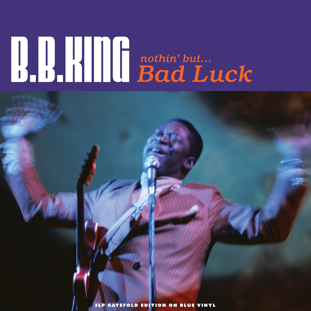 Nothin' But Bad Luck, Vinyl