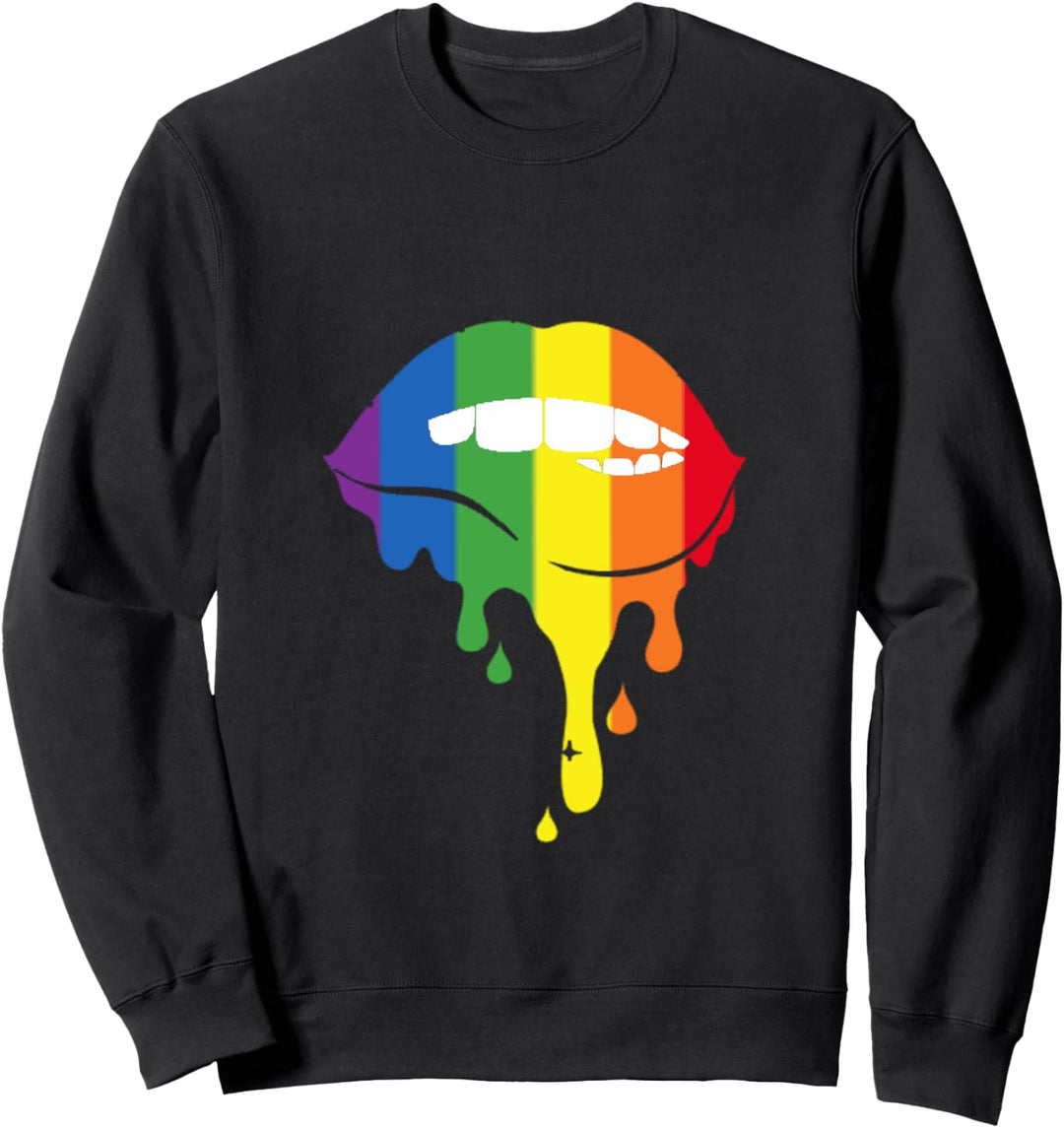 LGBT Gay Pride Schwule Lesben Bisexuelle Transgender Sweatshirt