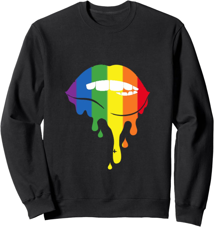 LGBT Gay Pride Schwule Lesben Bisexuelle Transgender Sweatshirt