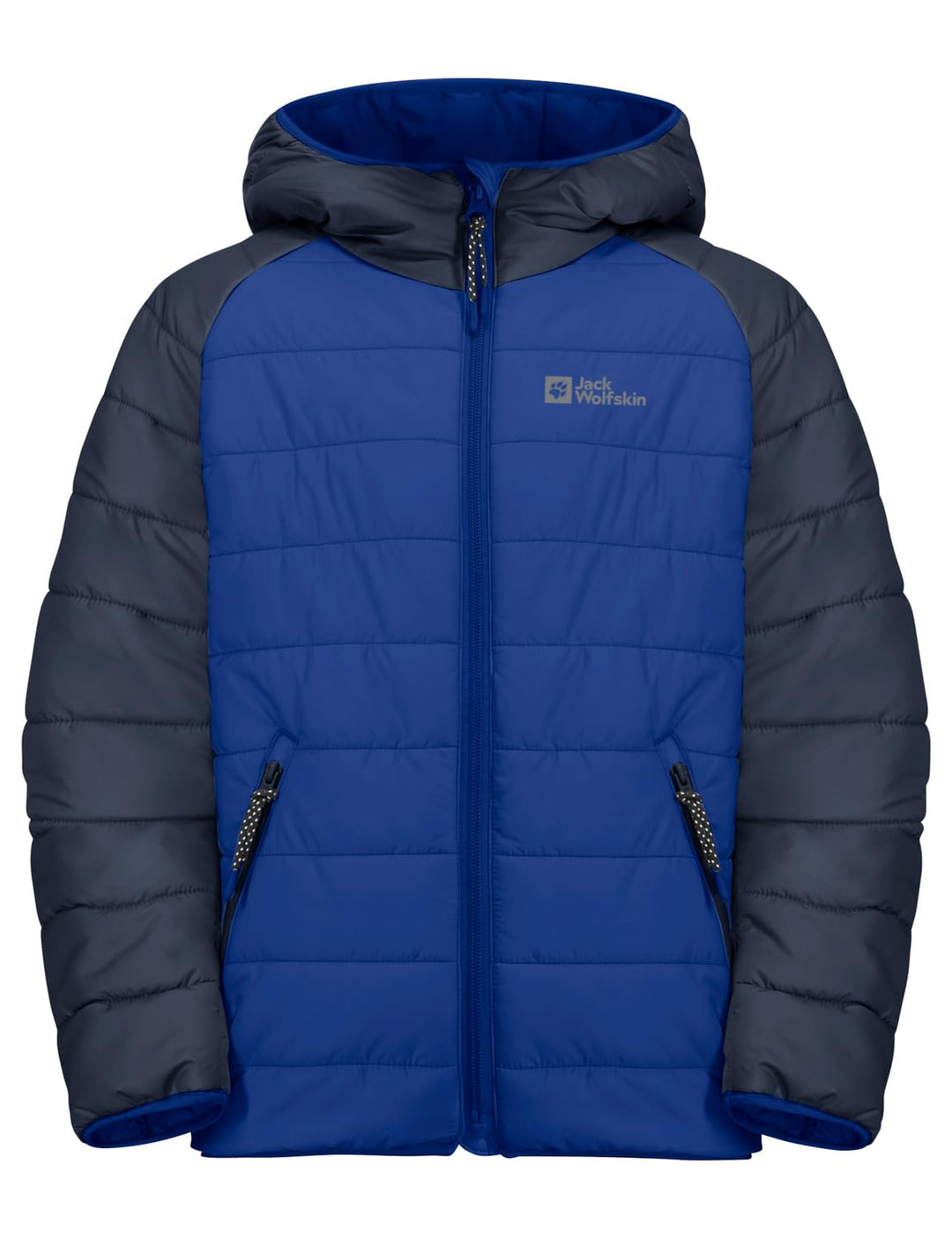 Jack Wolfskin Unisex Kinder Zenon K Jacket, nordic sky