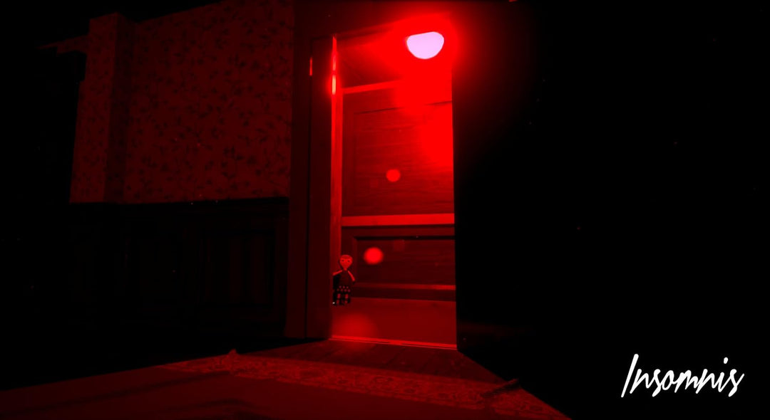 Insomnis Enhanced Edition (PS5)