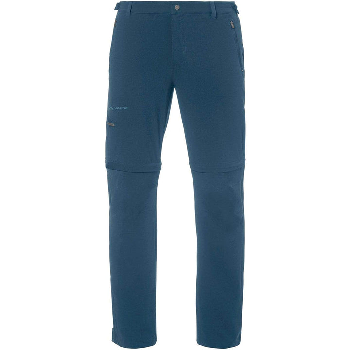 VAUDE Herren Hose Men's Farley Stretch T-zip Pants Ii Baltic Sea 46, Baltic Sea 46