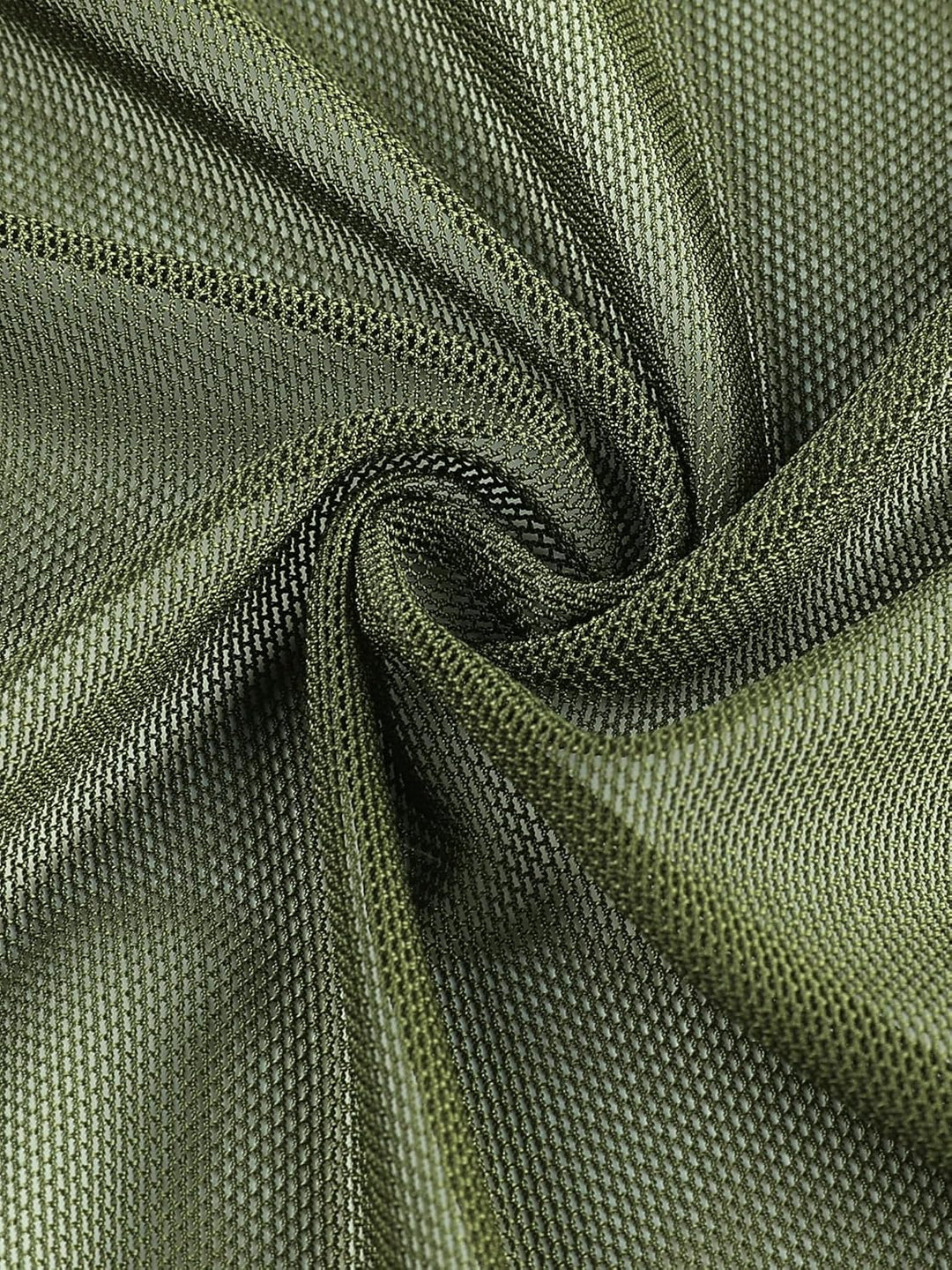 Allegra K Damen Bolero Festlich 3/4 Ärmel Rüschen Mesh Durchsichtig Crop Strickjacke Shrug Boleros M