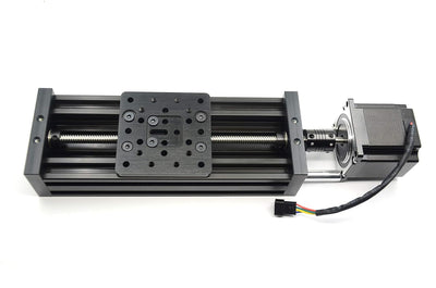 Befenybay 200mm 4080U Z-Achsen-Schrauben-Schiebetisch-Linearaktuator-Kit Linearmodul für 3D-Drucker