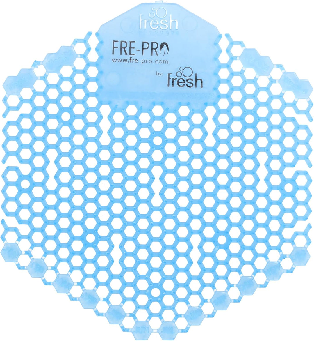 Fre-Pro WAVE 3D - Pissoir & Urinal Einsatz - 30 Tage Frischewirkung - Cotton Blossom, 10 Stück