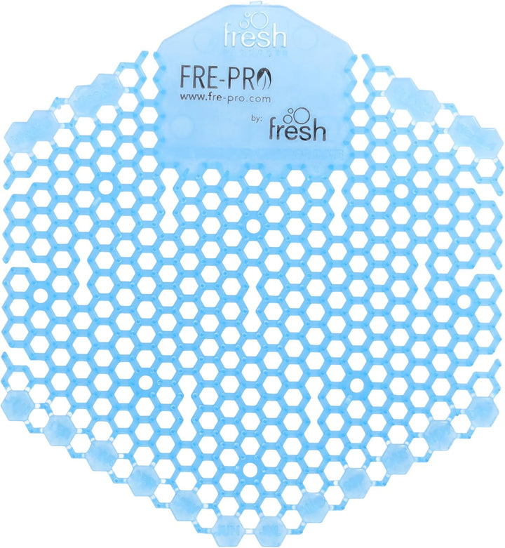 Fre-Pro WAVE 3D - Pissoir & Urinal Einsatz - 30 Tage Frischewirkung - Cotton Blossom, 10 Stück