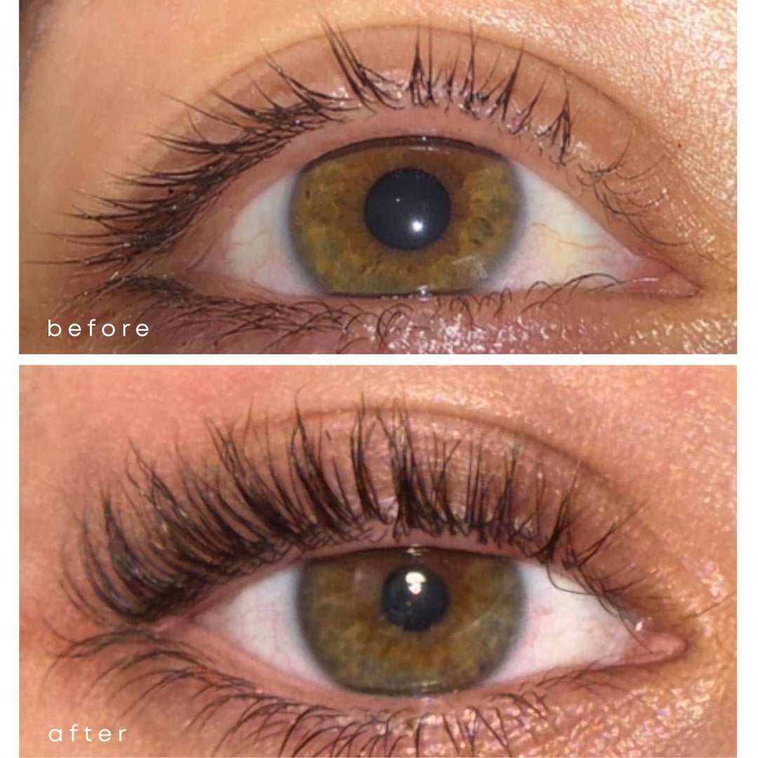LASH SERUM - Wimpernserum - längere, dichtere Wimpern in nur wenigen Wochen