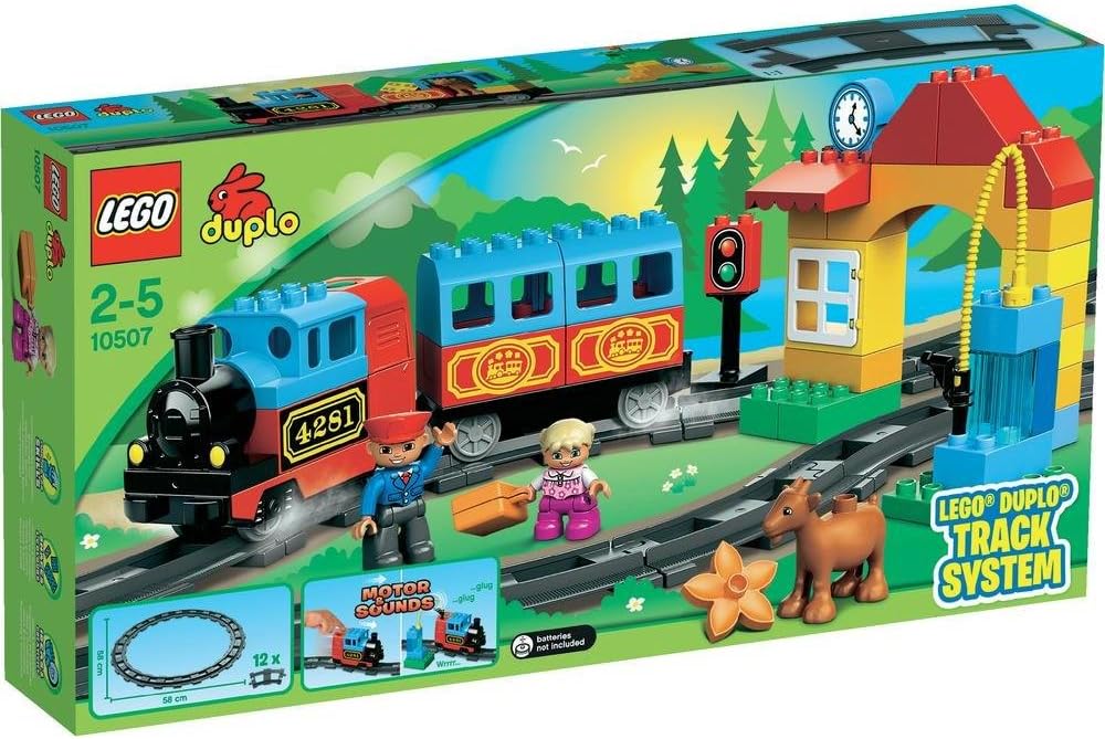 Lego GmbH 10507 Spielzeug