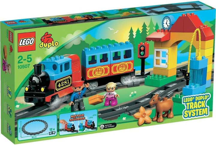 Lego GmbH 10507 Spielzeug
