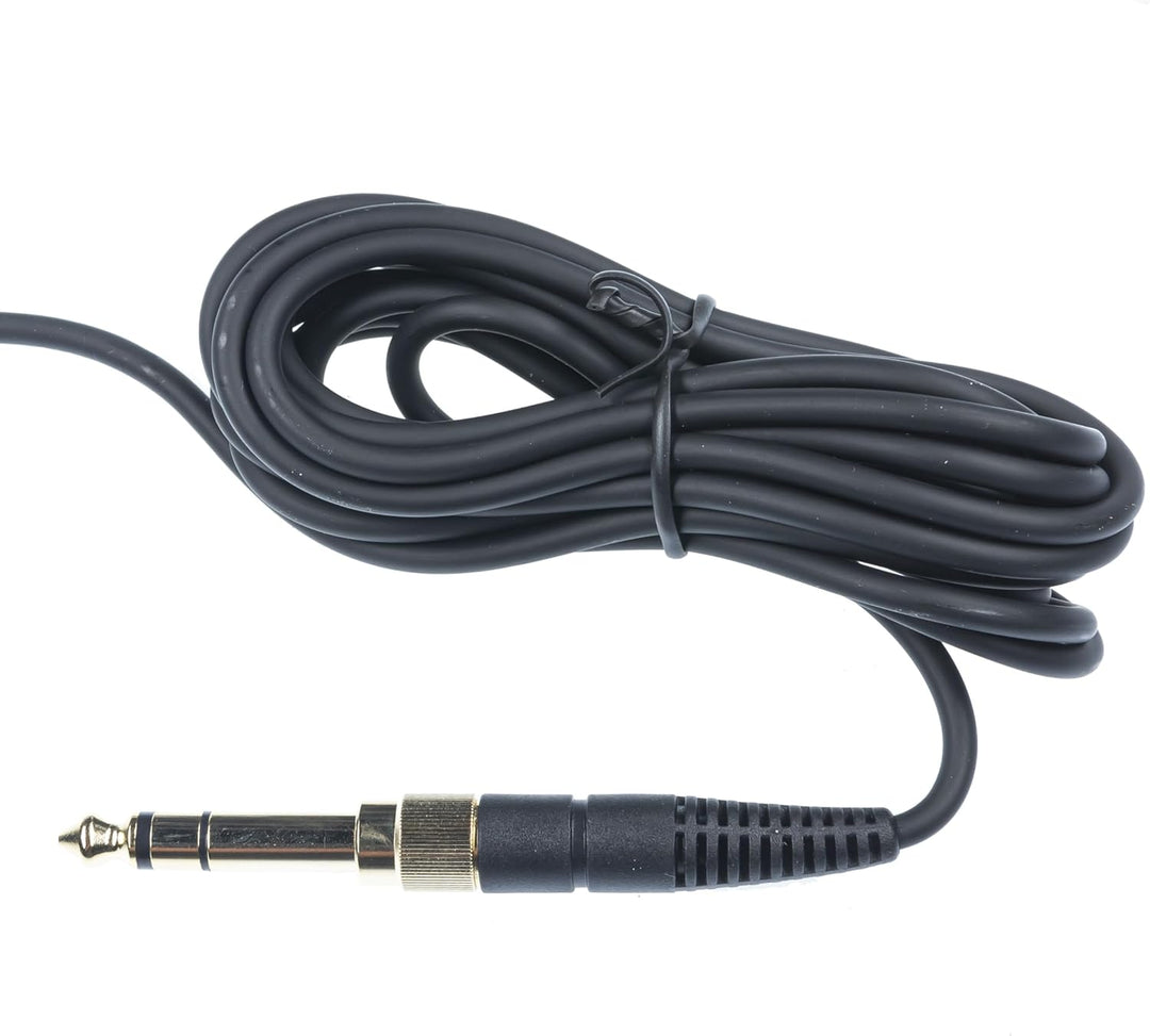 Fame Audio FT-750 Studio HiFi Kopfhörer, Halboffen, Dynamische Treiber, Schwarz, Frequenzbereich 10-