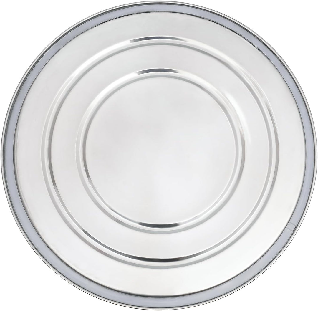 Thermobehälter, 32L Edelstahl Isoliert Eimer, Versiegelter isolierter Suppenbehälter mit Deckel und