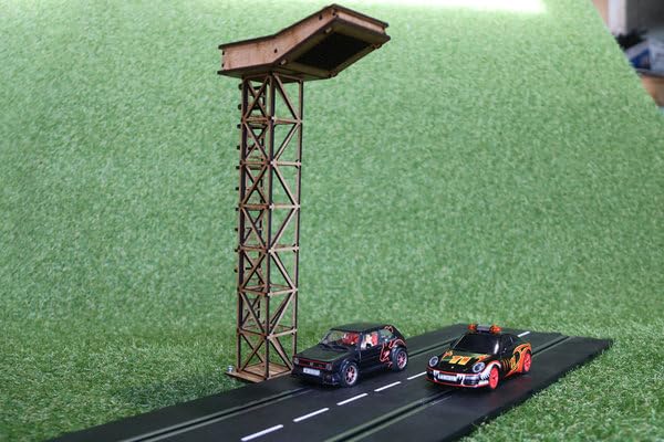 220105 Slotcar-Deko Flutlicht