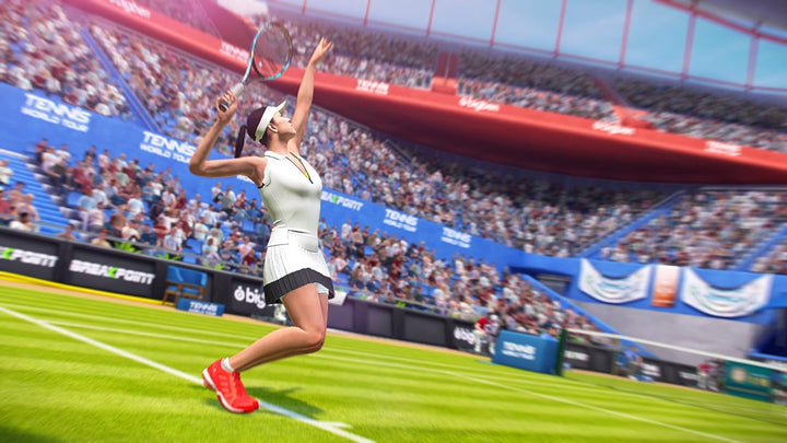 Tennis World Tour NSW [