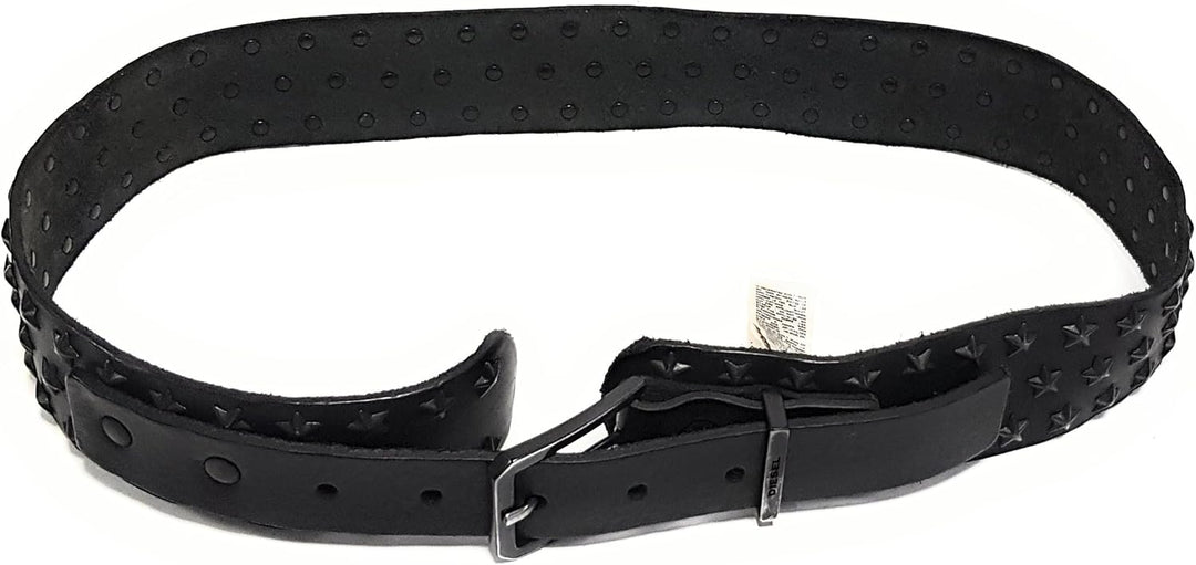 Diesel Leder Designer Gürtel Biany Leather Belt 70cm 00SJW1 OPAJG - #02