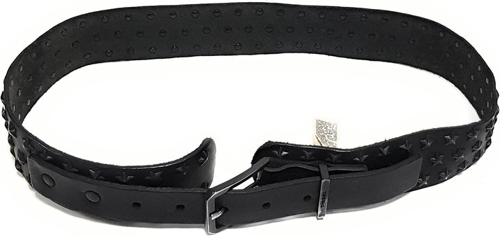 Diesel Leder Designer Gürtel Biany Leather Belt 70cm 00SJW1 OPAJG - #02