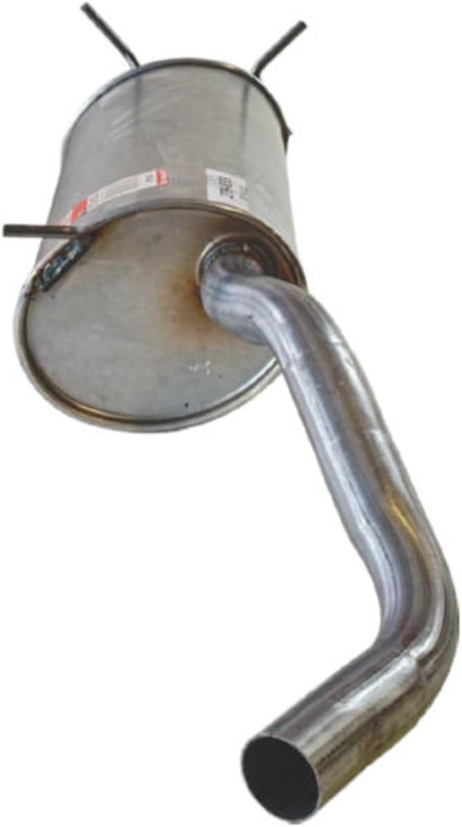 Bosal 279-833 - Endschalldämpfer