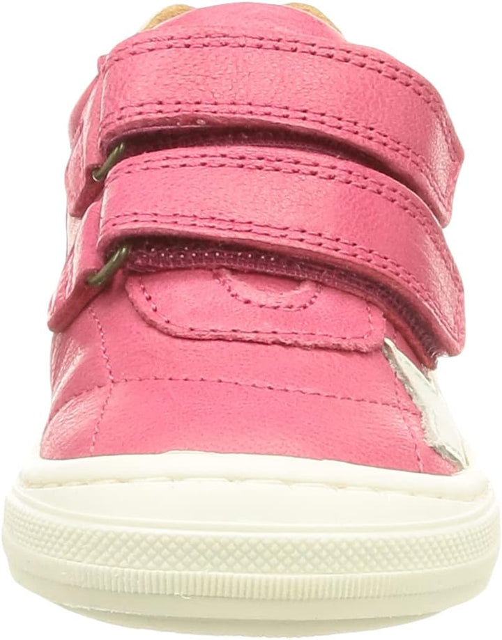 Bisgaard Unisex Kinder Kae_40353.122 Sneaker 22 EU Pink 1802, 22 EU Pink 1802