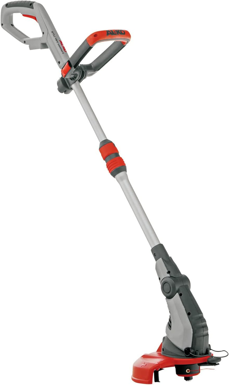 AL-KO Akku-Rasentrimmer GT 2025 Easy Flex (Li-Ion Akku 20 V / 2.5 Ah, 25 cm Schnittbreite, schwenkba