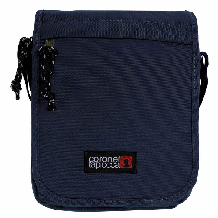 CORONEL TAPIOCCA Umhängetasche Messenger Bag Herren Schultertasche Handtasche Umhängetasche Herren S
