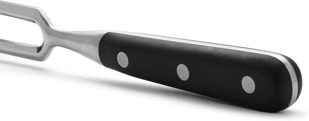 Arcos Opera - Tranchiergabel - NITRUM geschmiedetem Edelstahl 180 mm - HandGriff Polyoxymethylen (PO