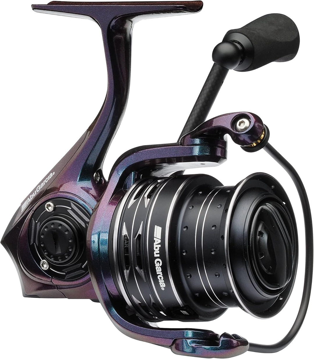 Abu Garcia Spike Spinnrolle, leicht und stark, entworfen für Barsch- und Zanderangeln, grosse Auswah