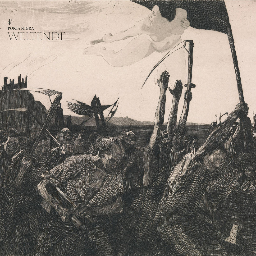 Weltende, Vinyl