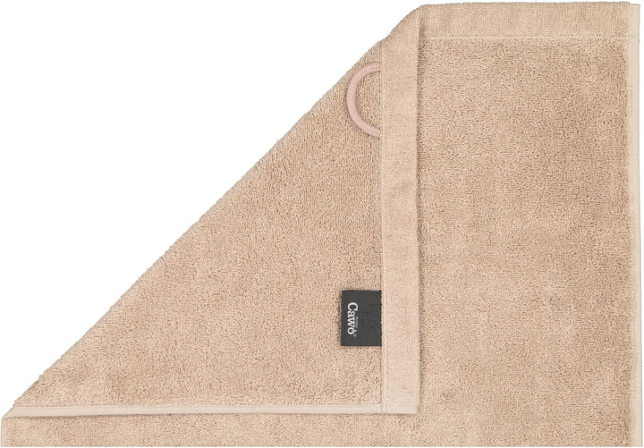 CAWÖ Home Handtücher Life Style Uni 7007 Mauve - 374 Badetuch 100x160 cm, Badetuch 100x160 cm