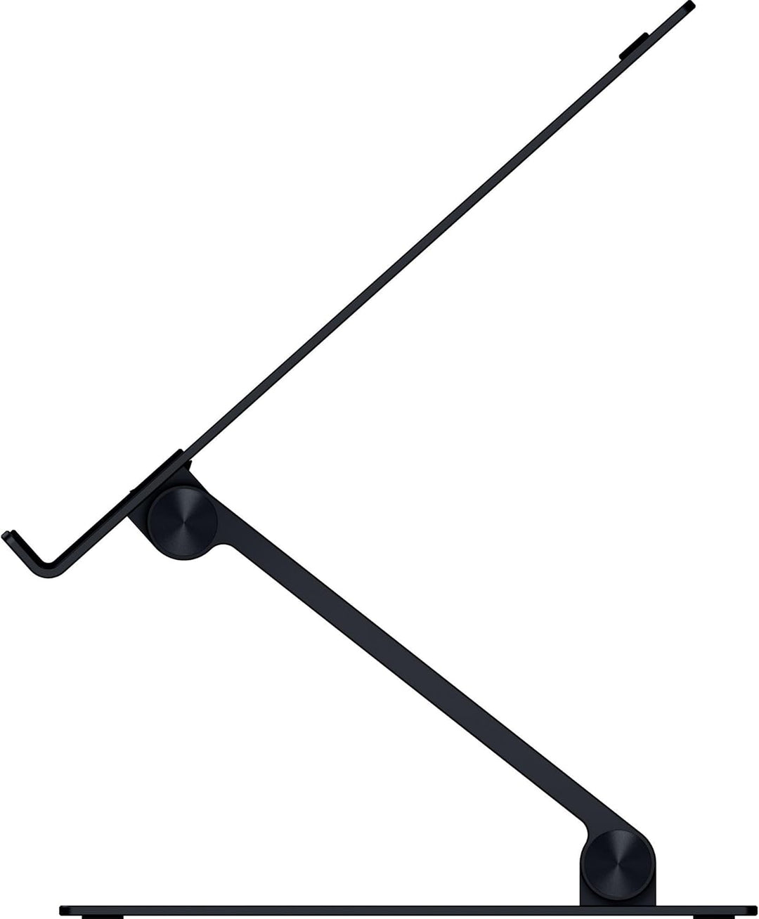 Razer Adjustable Laptop Stand - Ergonomischer höhenverstellbarer Laptop-Ständer für Laptops bis zu 1