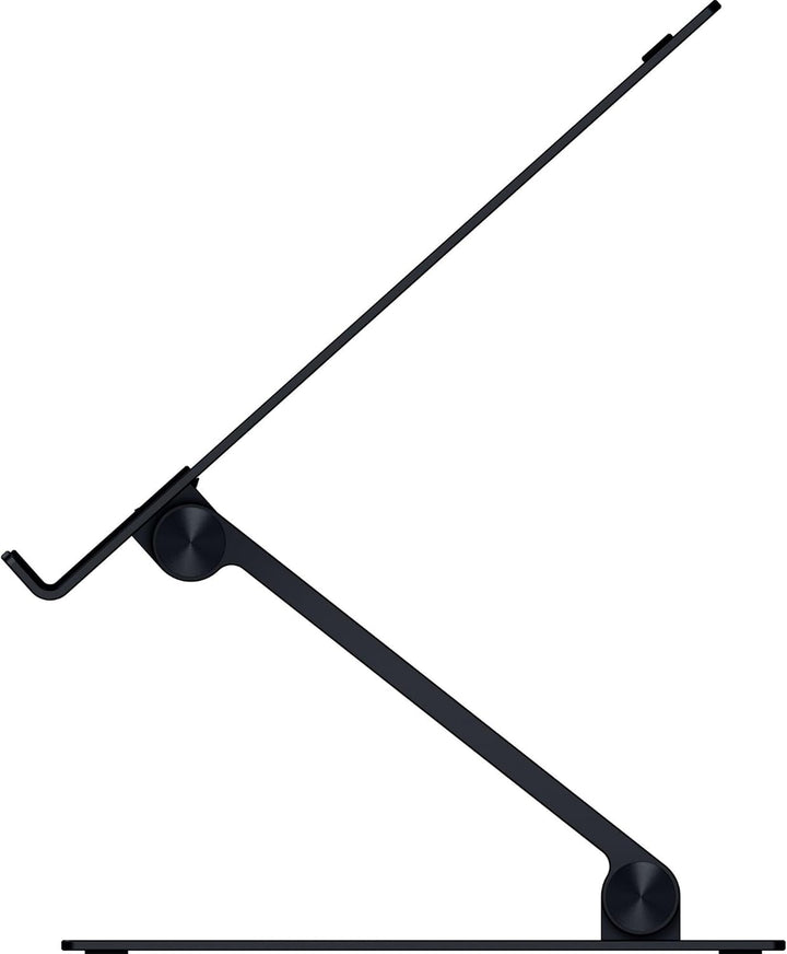 Razer Adjustable Laptop Stand - Ergonomischer höhenverstellbarer Laptop-Ständer für Laptops bis zu 1