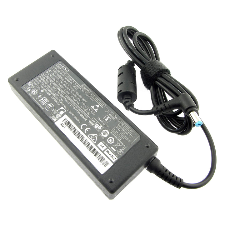 acer Netzteil/Ladegerät 19V / 4,74A / 90W mit Netzkabel EU Aspire 7750G Serie (Original) 90W mit Net