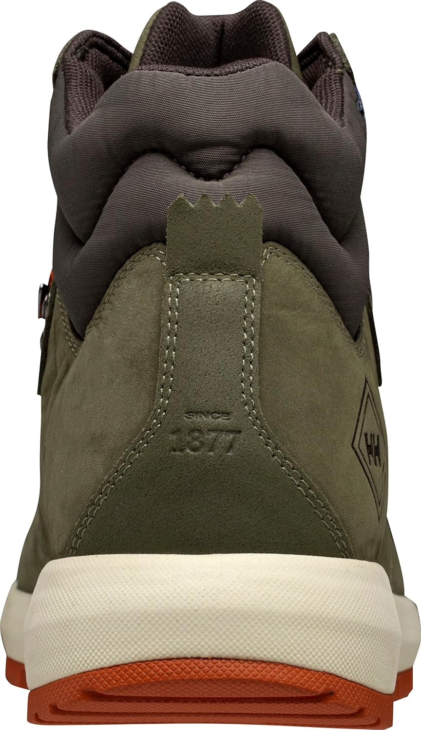 Helly Hansen Herren Coastal Hiker Wanderstiefel, 421 Green