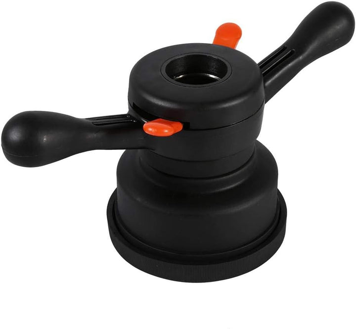 Wheel Balancer Reifenwechsel Reifenwechsel Werkzeug Schnellspanner Schnellverschluss Nabe Flügelmutt
