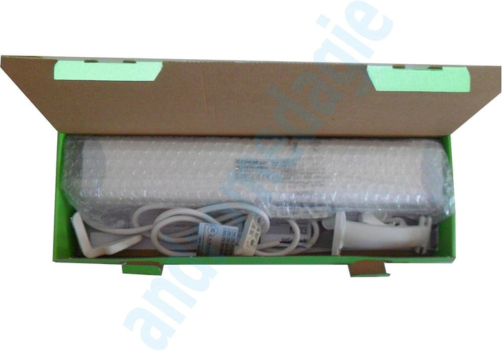 LIWIN 250N 230V Weiss + Halterungen für Weiss