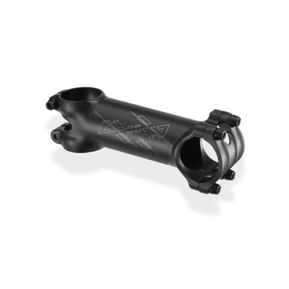 XLC A-Head All Ride Vorbau Ø31,8mm 7° 1 1/8" schwarz 2022 Schwarz 100 mm, Schwarz 100 mm