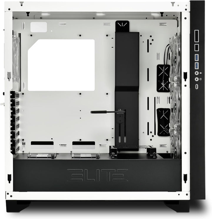 Sharkoon Elite Shark CA300T White