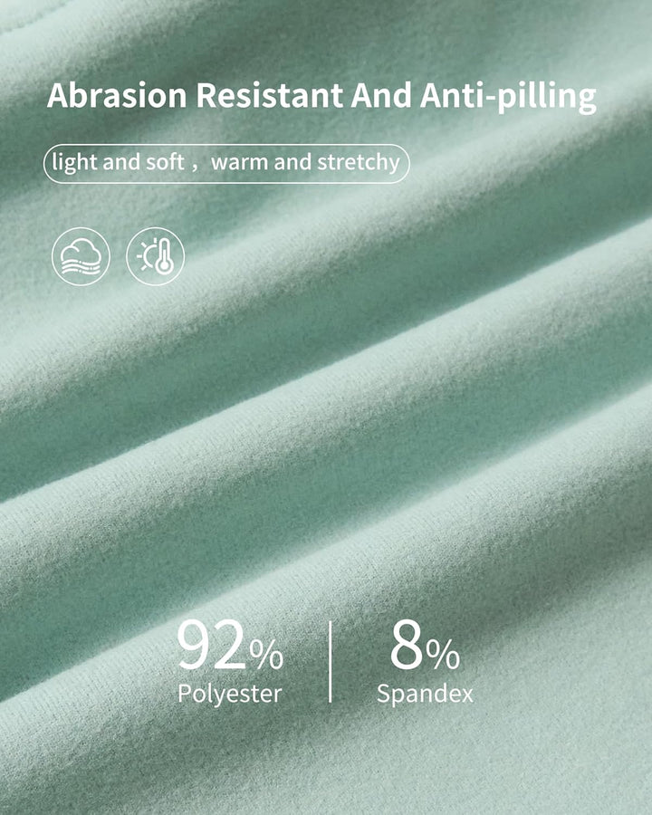 Rolanko Mädchen Hoodies Fleece Sweatshirts Langarm Gemütlicher Leichter Kapuzenpullover Oberteile mi