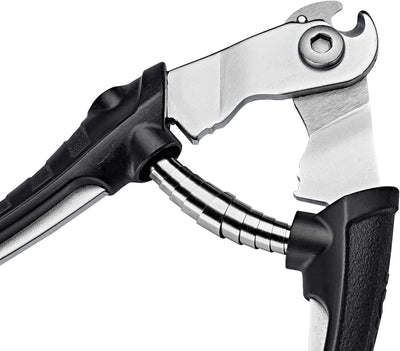 Cable & Housing Cutter Zange, Black, One size