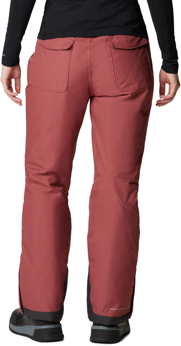 Columbia Bugaboo Damen-Übergangsjacke, XS Rot - Beetroot