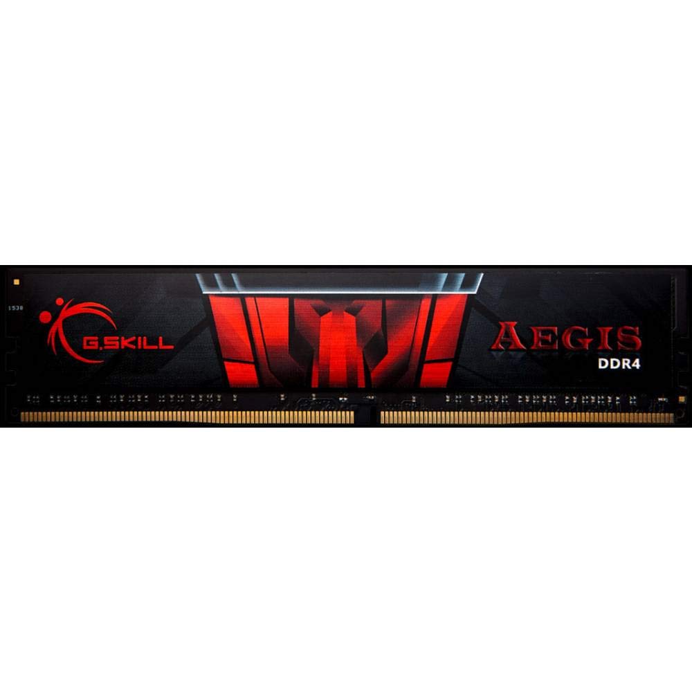 G.skill F4-3000c16s-8gisb 1x8gb Ddr4 3000mhz Ram Memory One Size Single, Single