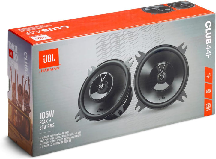 JBL Club Gen3 44F 4.0'' (10cm) Lautsprechersatz Koaxial