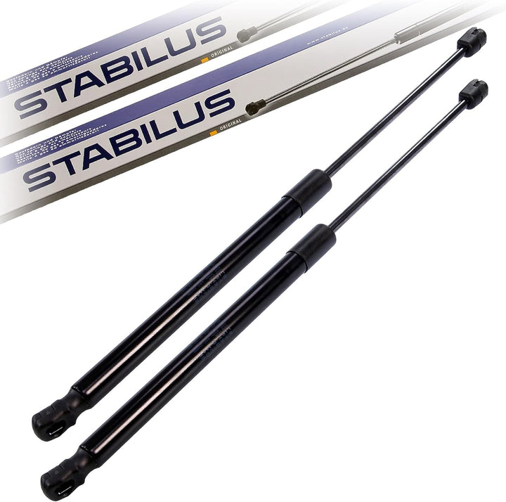 2x Stabilus Lift-O-Mat Gasfeder Heckklappendämpfer 024559