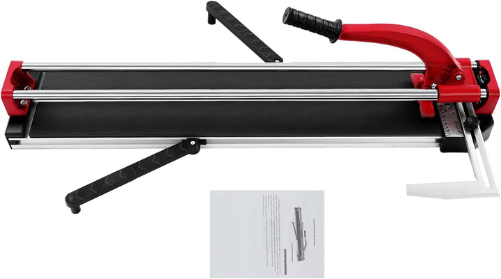 Professioneller manueller Fliesenschneider, 800mm Fliesenschneider, Präzise Schnitte dank Wolframcar