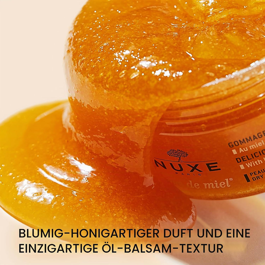 Nuxe De Miel Gommage Gourmand Nourrissant Corps 175 Ml