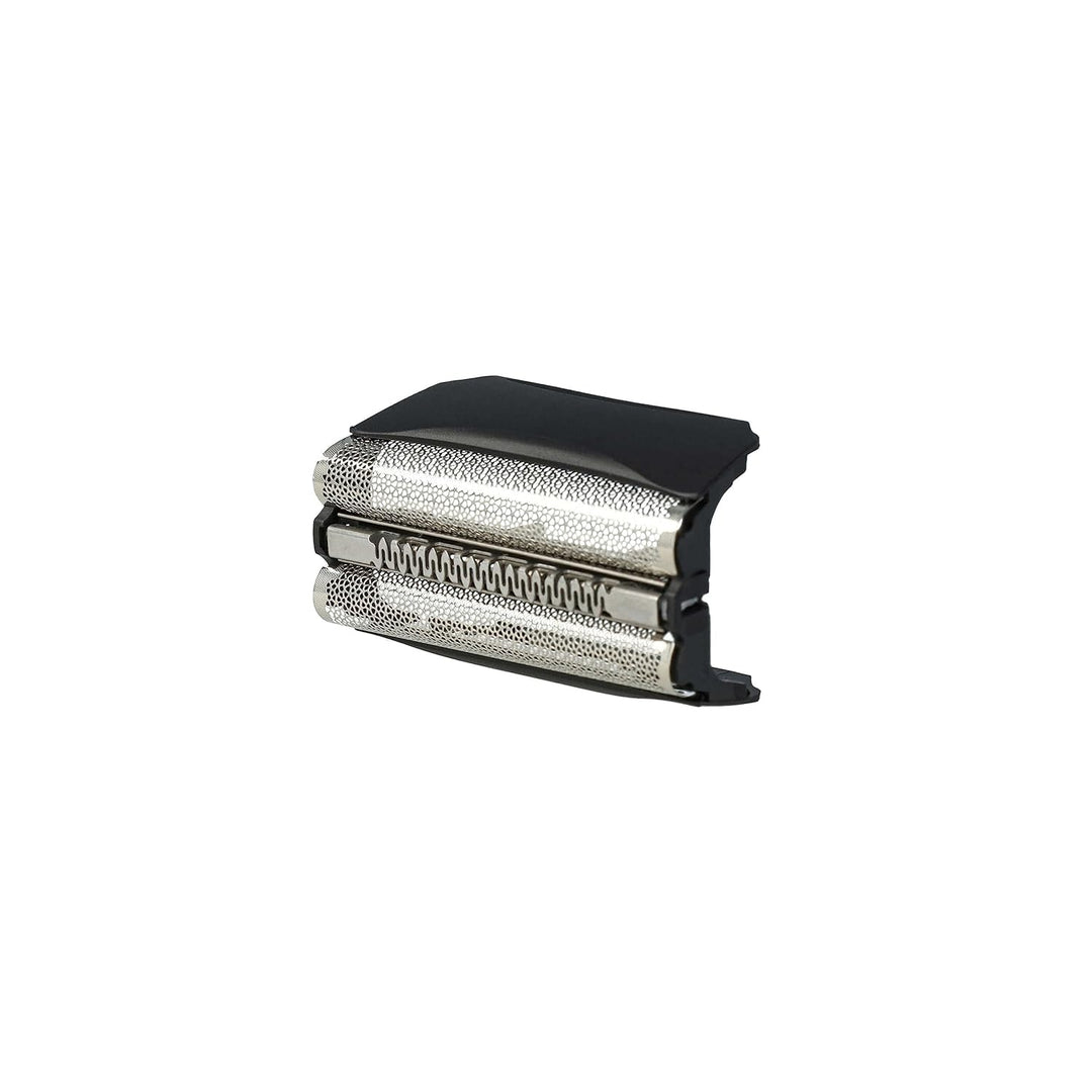 vhbw Doppelscherfolie kompatibel mit Braun 8995, Contour, Contour Pro Elektrorasierer + Rahmen, schw