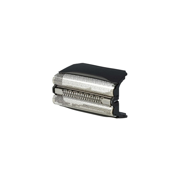 vhbw Doppelscherfolie kompatibel mit Braun 8995, Contour, Contour Pro Elektrorasierer + Rahmen, schw