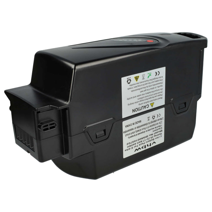 vhbw Akku kompatibel mit Flyer S-Serie | T14 HS, T8, L-Serie,, T6, T10, T10 HS, T11 HS, L8 HS, L9 E-