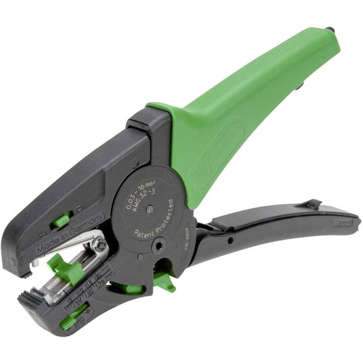 WAGO® Abisolierzange Quickstrip Vario, 16 mm², 206-1125 (1 Stück)